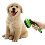 Self-Cleaning Slicker Brush for Dogs and Cats