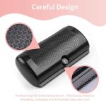 Groompro Deshedding Brush for Cats, Dogs, and More