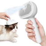 Furiends Cat Grooming Spray Brush for Shedding