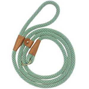 Soft Paracord Slip Lead Leash for Large Dogs
