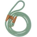 Soft Paracord Slip Lead Leash for Large Dogs