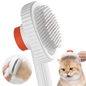 ACE2ACE Cat and Dog Grooming Brush