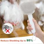 ACE2ACE Cat and Dog Grooming Brush
