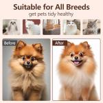 Furiends Cat Grooming Spray Brush for Shedding