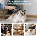 Deshedding Brush for Cats, Dogs, and Horses