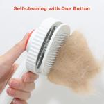 ACE2ACE Cat and Dog Grooming Brush