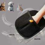 Pet Grooming Gloves for Easy Hair Removal