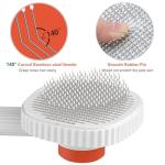 ACE2ACE Cat and Dog Grooming Brush