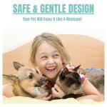 Pet Grooming Brush Set for Dogs and Cats