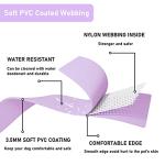 Waterproof Adjustable Dog Collar and Leash Set