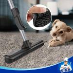 MR.SIGA Pet Hair Removal Broom with Squeegee