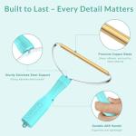 Pet Hair Remover for All Fabrics and Carpets