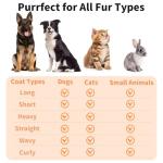 Cat Steam Brush for Tangle-Free Grooming