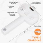 Cat Steam Brush for Tangle-Free Grooming