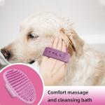KUEIOX 6-Piece Dog Brush Grooming Kit