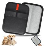 Pet Hair Removal Gloves for Cats and Dogs