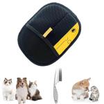 Kicklo Magic Pet Hair Remover Grooming Mitt