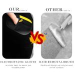 Kicklo Magic Pet Hair Remover Grooming Mitt