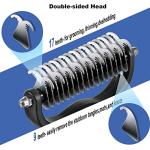 Double Sided Pet Grooming Brush for Shedding