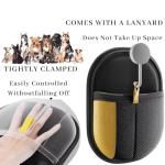 Kicklo Magic Pet Hair Remover Grooming Mitt