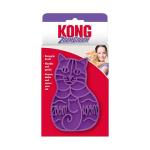 KONG Cat ZoomGroom - Soft Rubber Grooming Brush