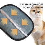 Magic Brush Pet Hair Remover Glove Set