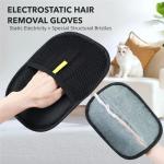 Magic Brush Pet Hair Remover Glove Set