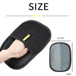 Magic Brush Pet Hair Remover Glove Set