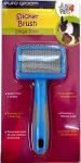 Euro Groom Mini Slicker Brush for Small Pets