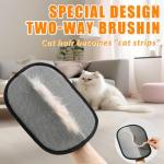 Pet Hair Removal Gloves for Cats and Dogs