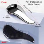 Pet Detangling Hair Brush for Dogs and Cats