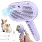 Herokitty Self-Cleaning Cat and Dog Brush
