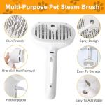 OMIPAWZ Grooming Brush for Cats and Dogs