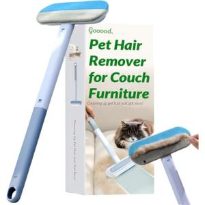 4-in-1 Pet Hair Remover Brush for Home