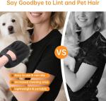 Pet Hair Removal Gloves for Cats and Dogs