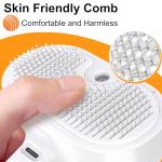 OMIPAWZ Grooming Brush for Cats and Dogs