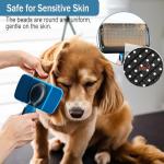 KAGYETN Dog Grooming Brush Kit - 3 Pieces