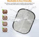 Pet Hair Removal Gloves for Cats and Dogs