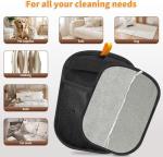 Pet Hair Removal Gloves for Cats and Dogs