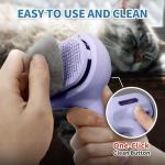 Herokitty Self-Cleaning Cat and Dog Brush