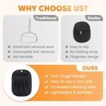 Pet Hair Removal Gloves for Cats and Dogs