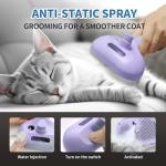Herokitty Self-Cleaning Cat and Dog Brush