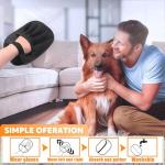 Pet Hair Removal Gloves for Cats and Dogs