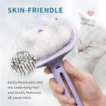 Herokitty Self-Cleaning Cat and Dog Brush