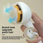 3-in-1 Cat Grooming Steam Brush & Comb