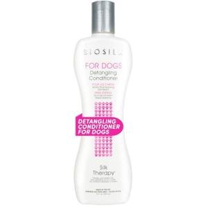 Biosilk Detangling Conditioner for Dogs