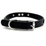 Luxury Adjustable Pu Leather Pet Collar and Leash
