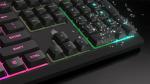 CORSAIR K55 CORE RGB Wired Gaming Keyboard
