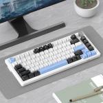 MageGee 75% Blue Backlit Mechanical Gaming Keyboard