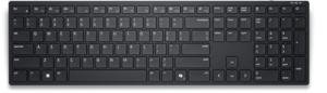 Dell KB500 Wireless Full-Size Keyboard - Black